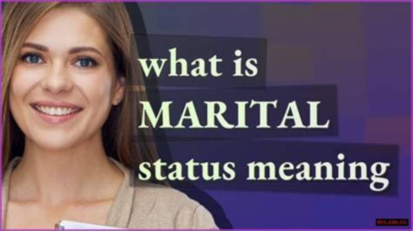 Uncover the Truth Behind His Marital Status