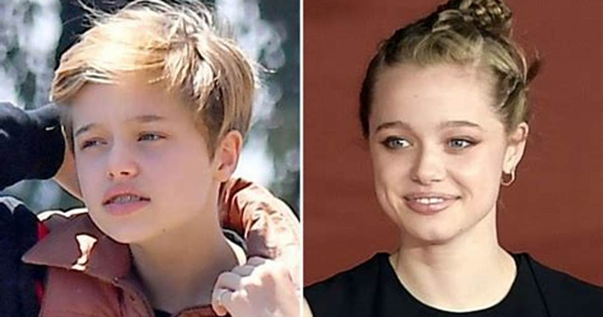 Uncover the Truth Behind Shiloh Jolie Pitt S True