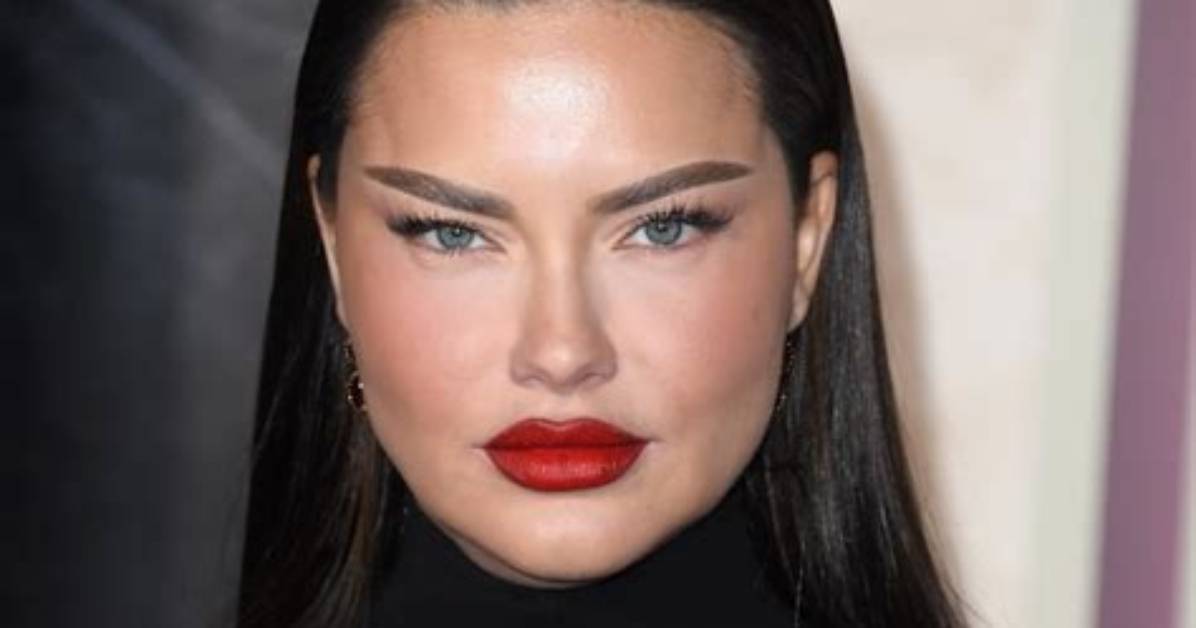 Uncover the Truth: Exclusive Adriana Lima Leak Revelations [Full Story]