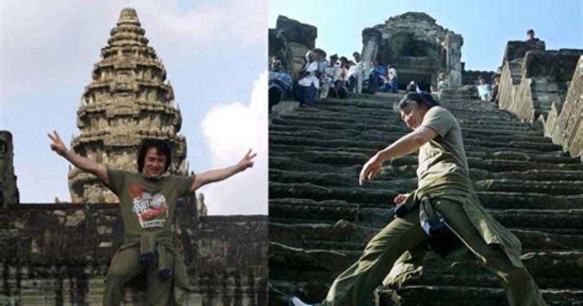 Uncover the Truth: Exploring Jackie Chan's Marital History