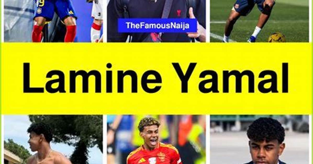 Uncover the Truth: Exploring Yamal's Earning Potential