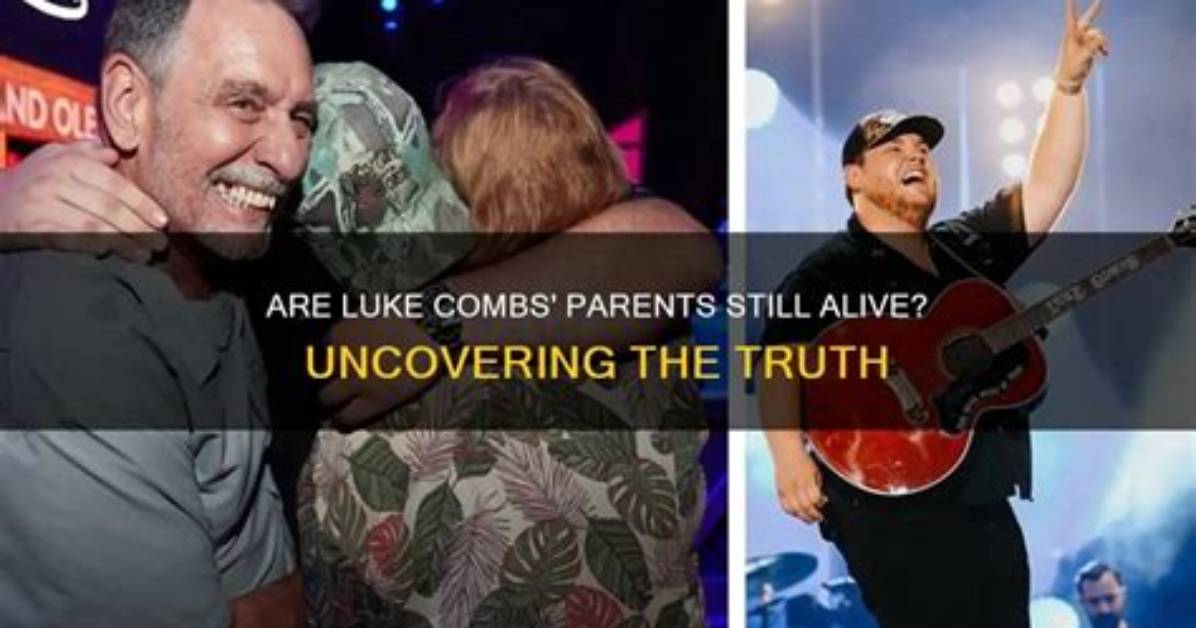 Uncover the Truth Is Luke Combs Where the Wild Things Are a True
