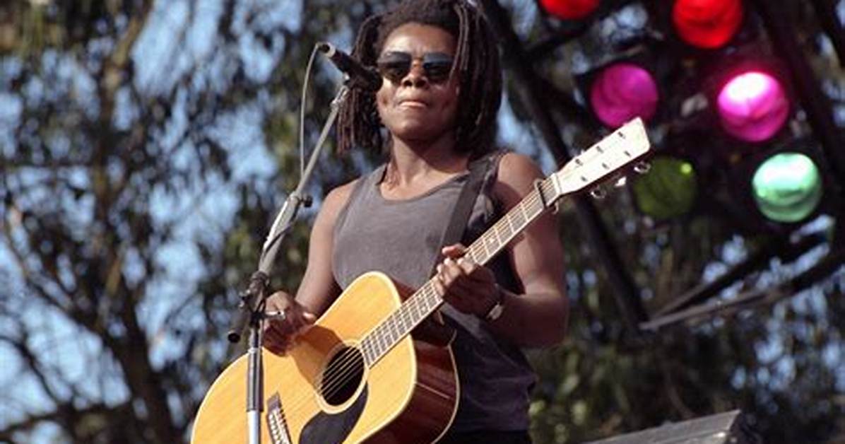 Uncover the Truth: Meet Tracy Chapman's Longtime Companion