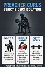 Uncover the Ultimate Guide to Preacher Curls Vs. Spider Curls: Discoveries and Insights