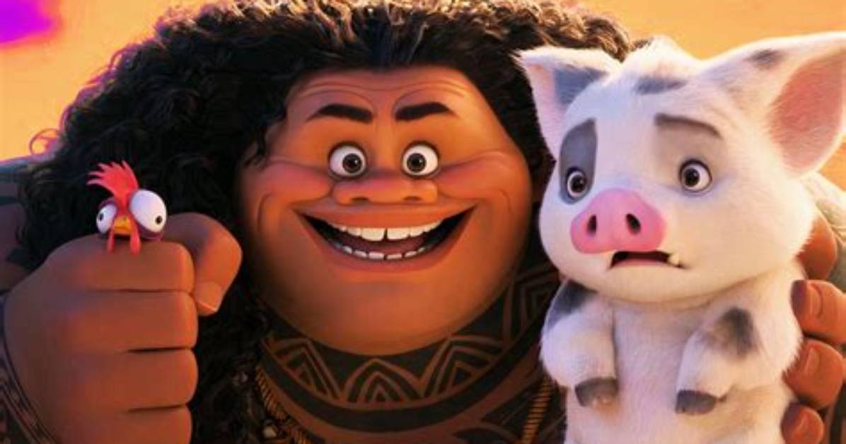 Uncover the Voice Behind Maui: Who's the Actor?