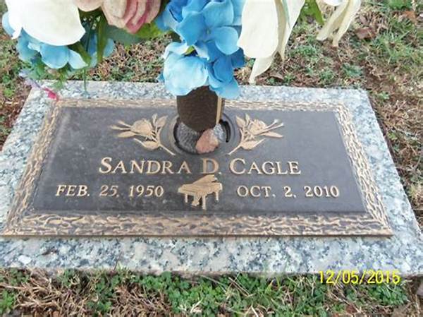 Uncover the World of Sandra Joyce Cagle: Discoveries and Insights