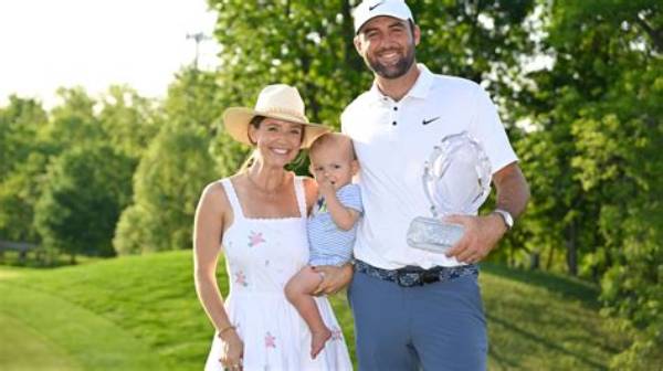 Uncover When Scottie Scheffler's Wife Is Due