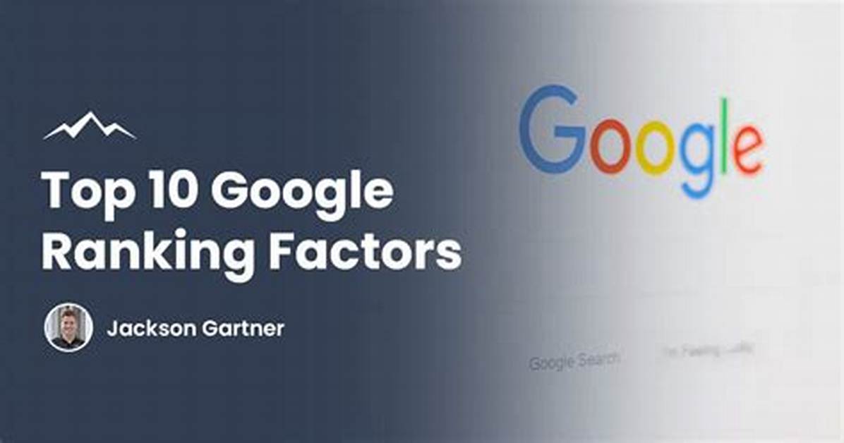 Uncover Your Google Ranking the Ultimate