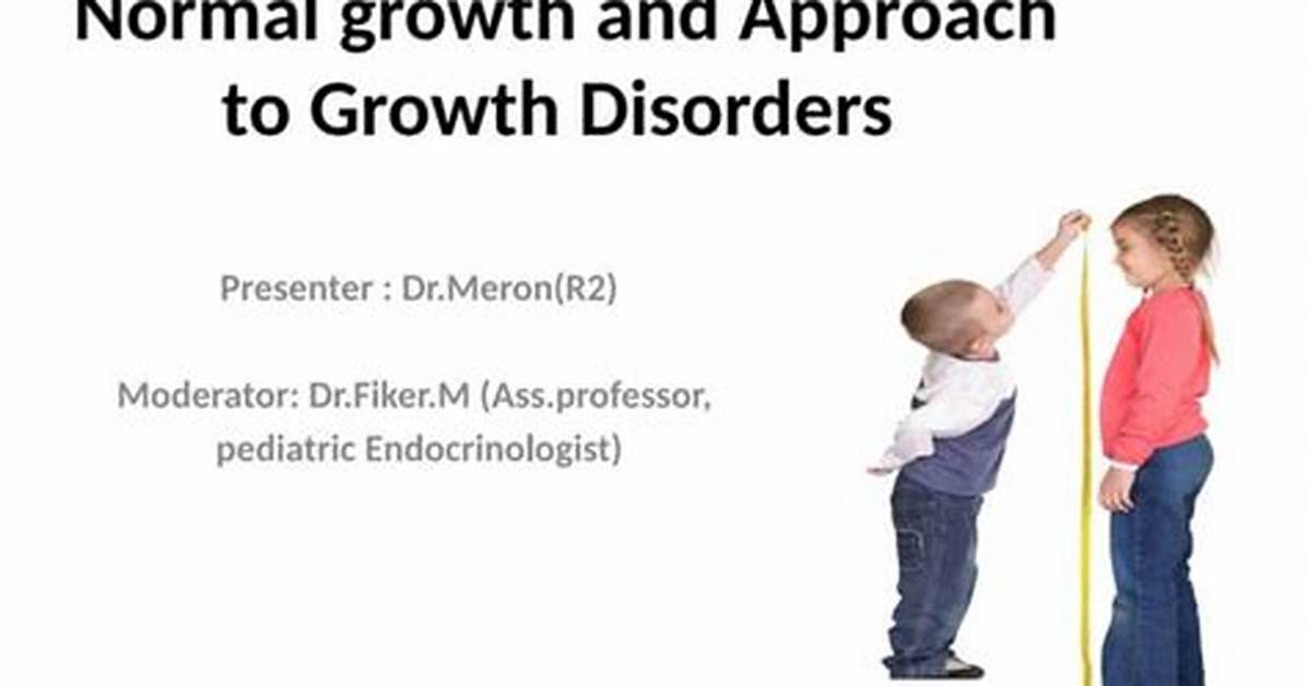 Uncovering Baron S Growth Disorder What Is It