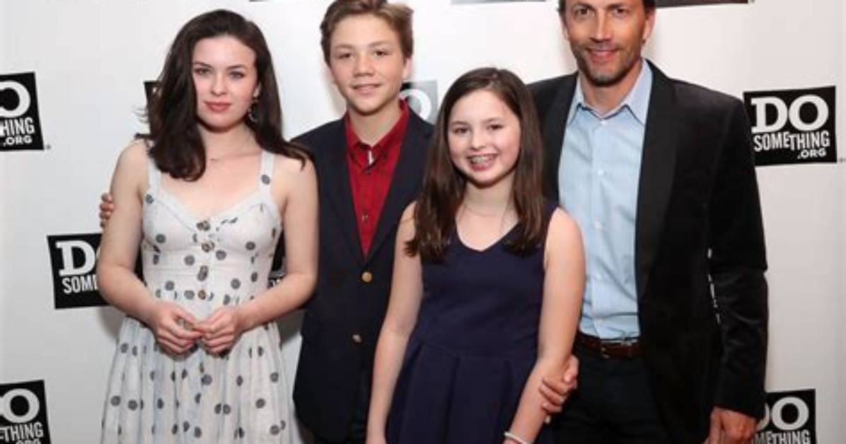 Uncovering Elizabeth Shue's Family Ties
