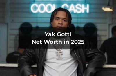 Uncovering Fascinating Details About Yak Gotti Age