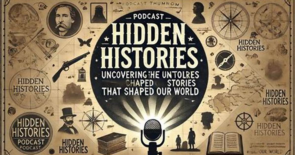 Uncovering Hidden Depths and Untold Stories