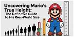 Uncovering His True Height Revealed