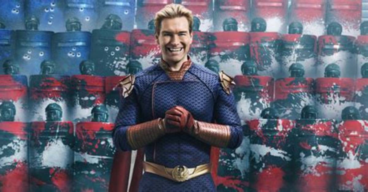 Uncovering Homelander's Age: How Old Is the Controversial Superhero?