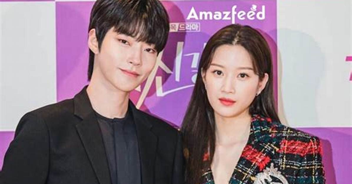 Uncovering Hwang in Yeop's Relationships: an Exploration of His Love Life