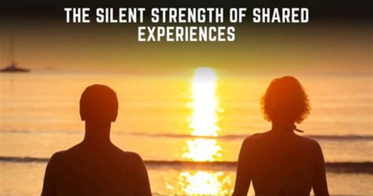 Uncovering Intimate Moments and Shared Experiences