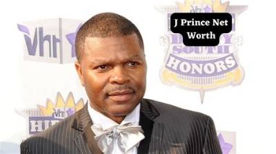 Uncovering J Prince's Net Worth: a Detailed Breakdown