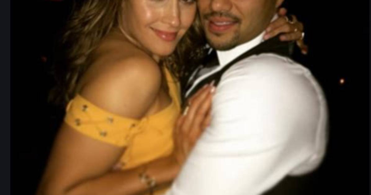 Uncovering Jaina Lee Ortiz's Husband: a Personal Journey