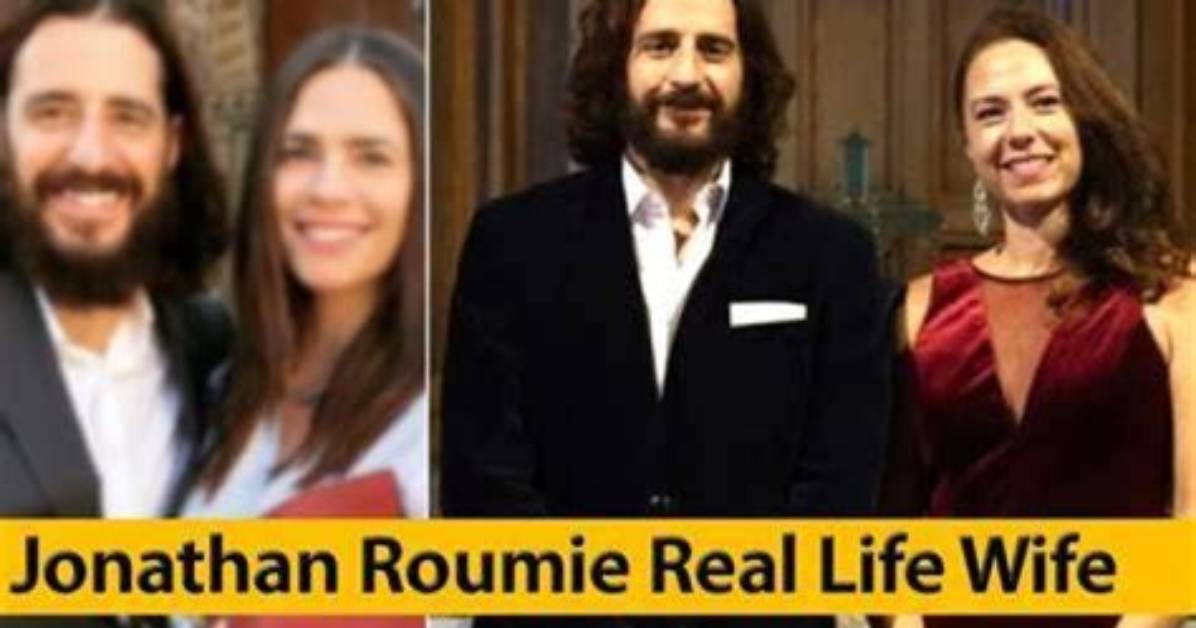 Uncovering Jonathan Roumie's Paternal Ancestry: Unraveling His Family History