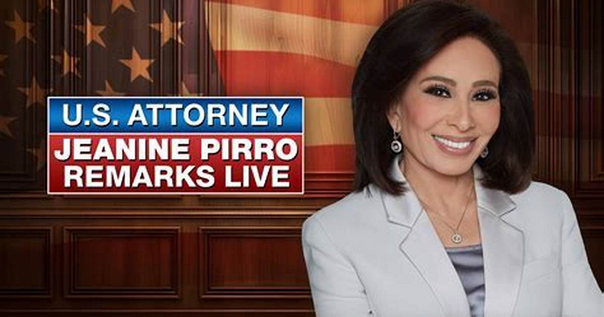 Uncovering Judge Jeanine Pirro's Racial Identity