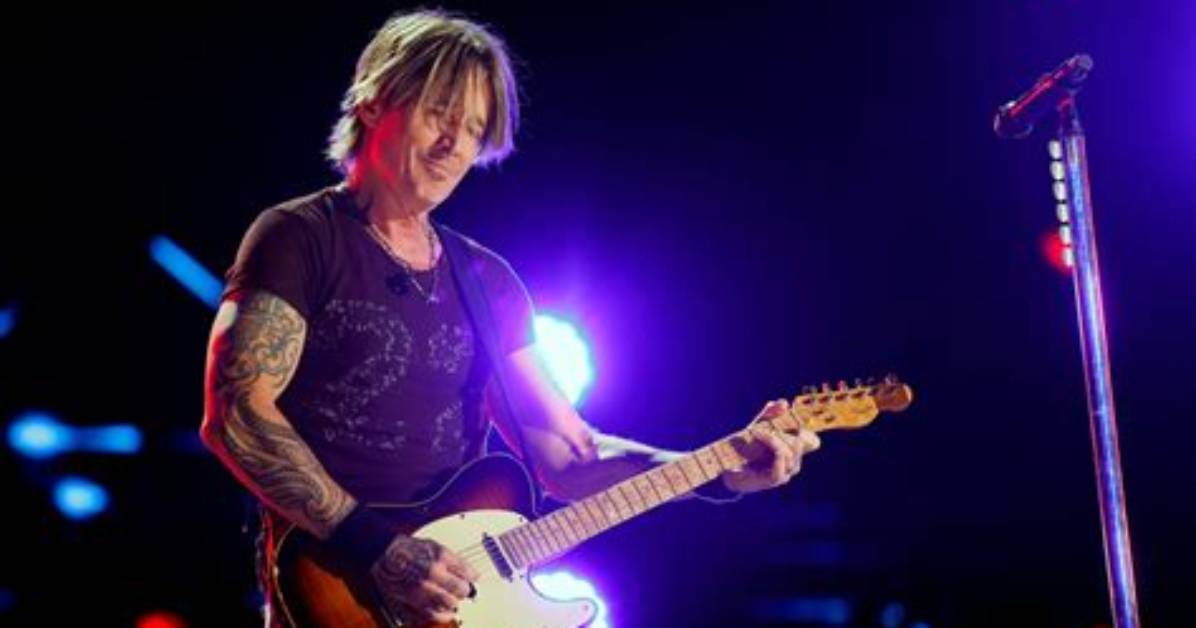 Uncovering Keith Urban S Musical Roots And