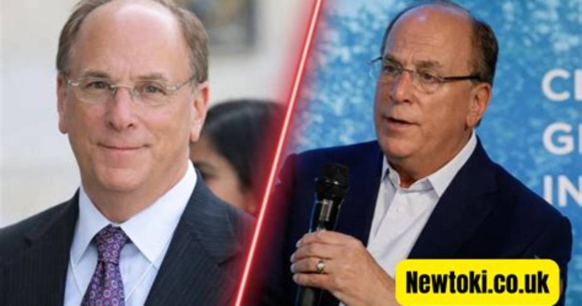 Uncovering Larry Fink S Religious Beliefs Exploring His