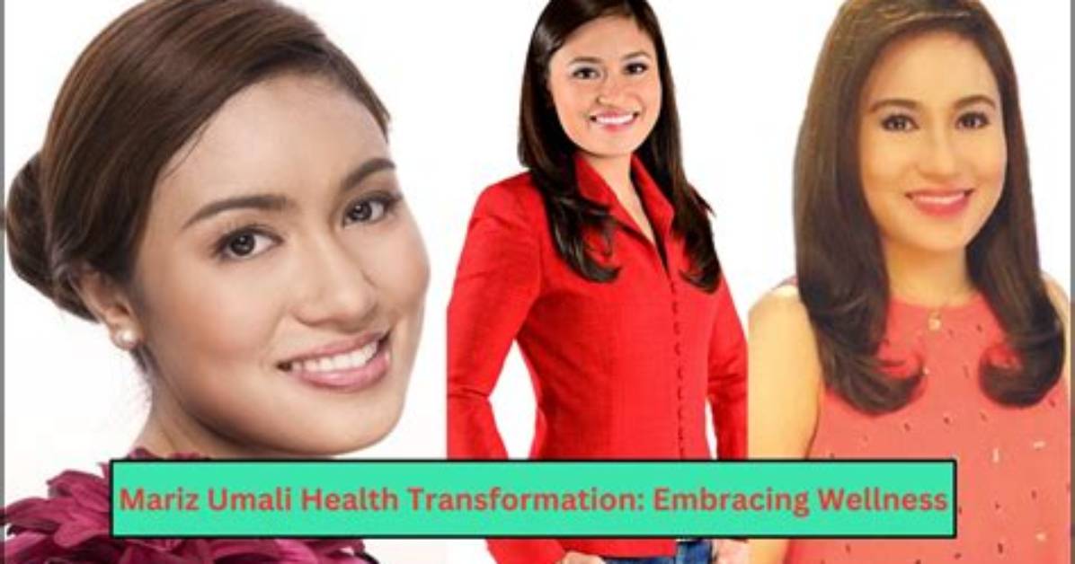 Uncovering Mariz Umali's Healing Journey: Where Hope Resides