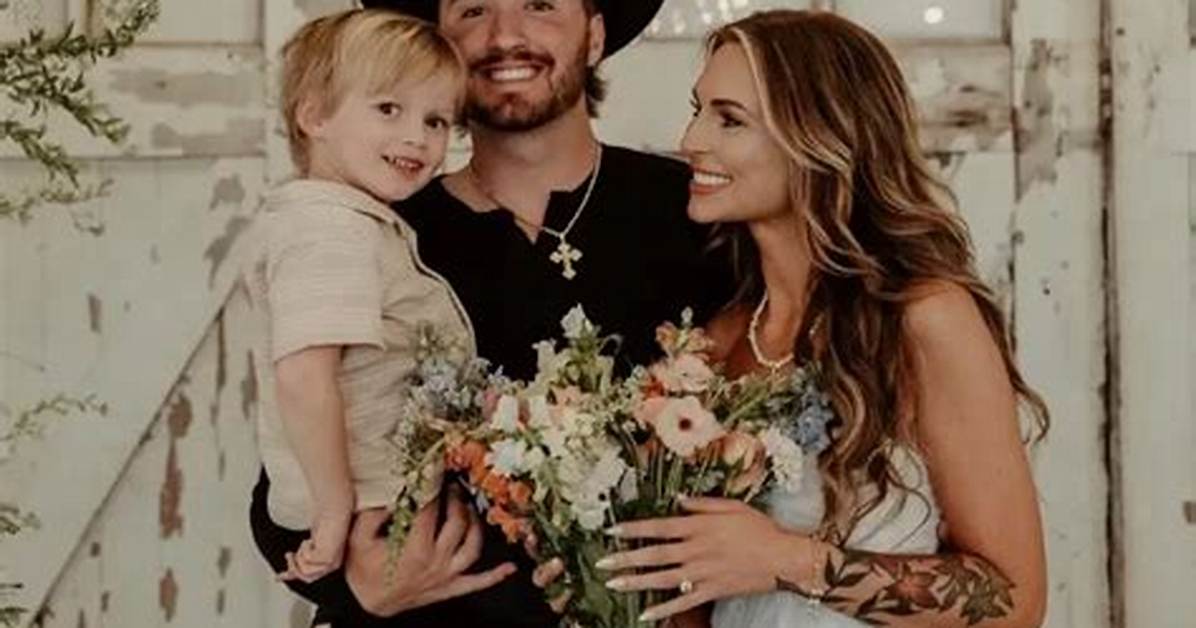 Uncovering Morgan Wallen S Age Marriage and Wife a Comprehensive