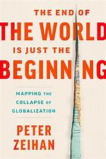 Uncovering Peter Zeihan's Age: a Definitive Guide