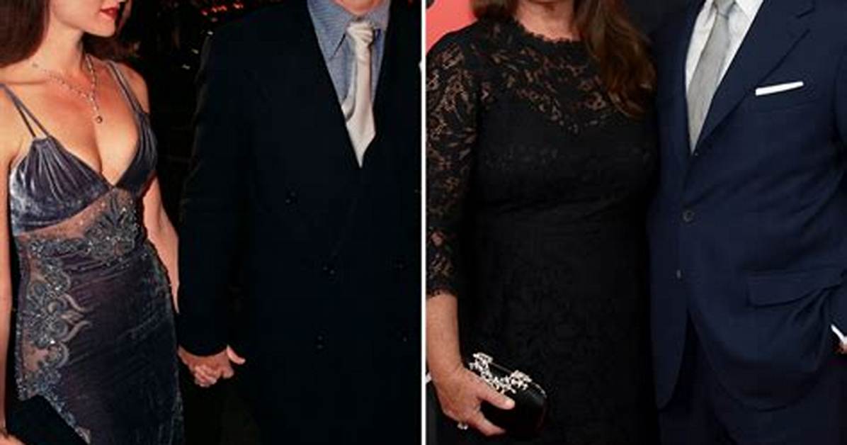 Uncovering Pierce Brosnan S Wife S
