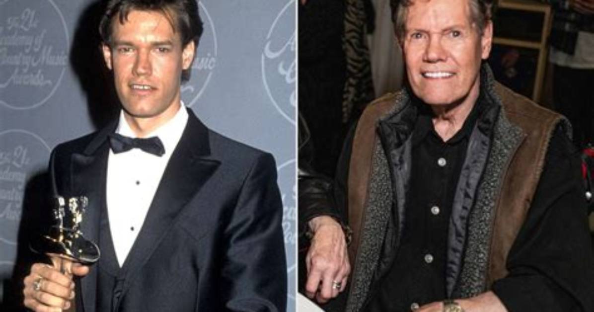 Uncovering Randy Travis Age at the Time of His