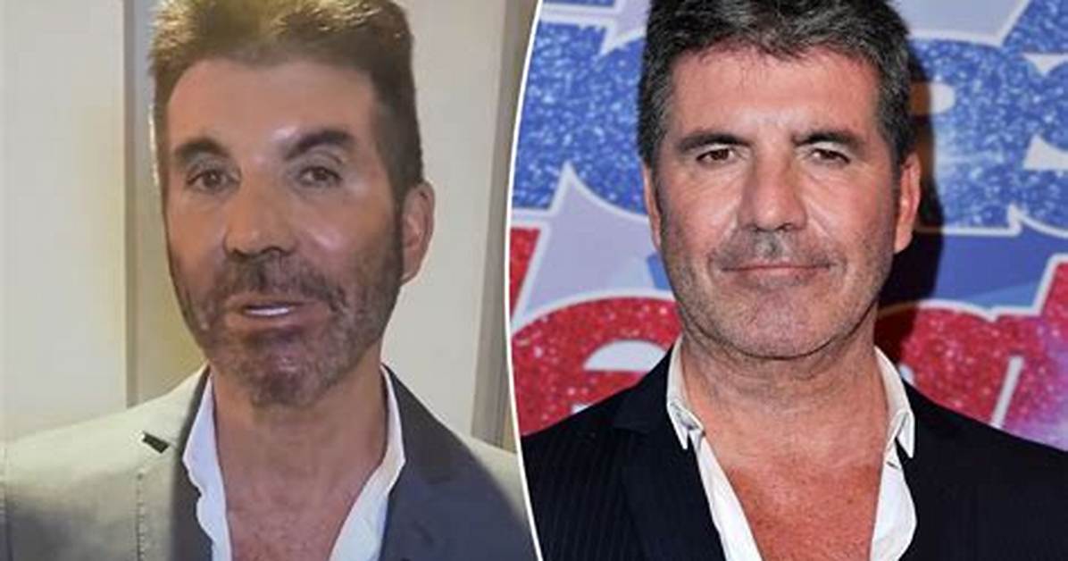 Uncovering Simon Cowell S Most