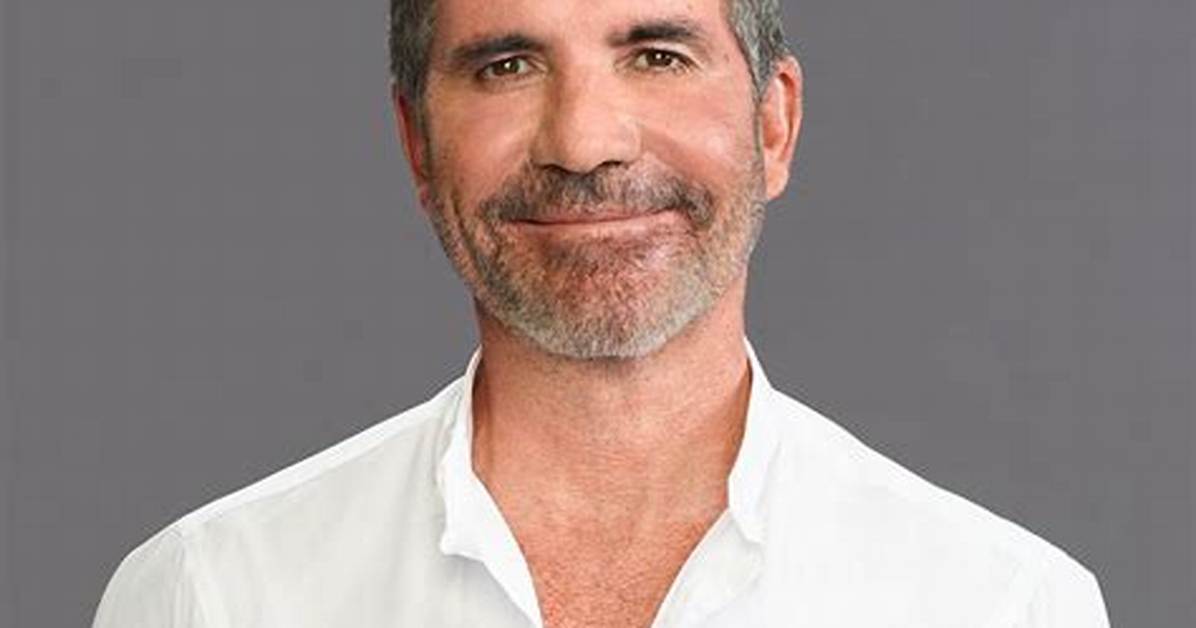 Uncovering Simon Cowell S