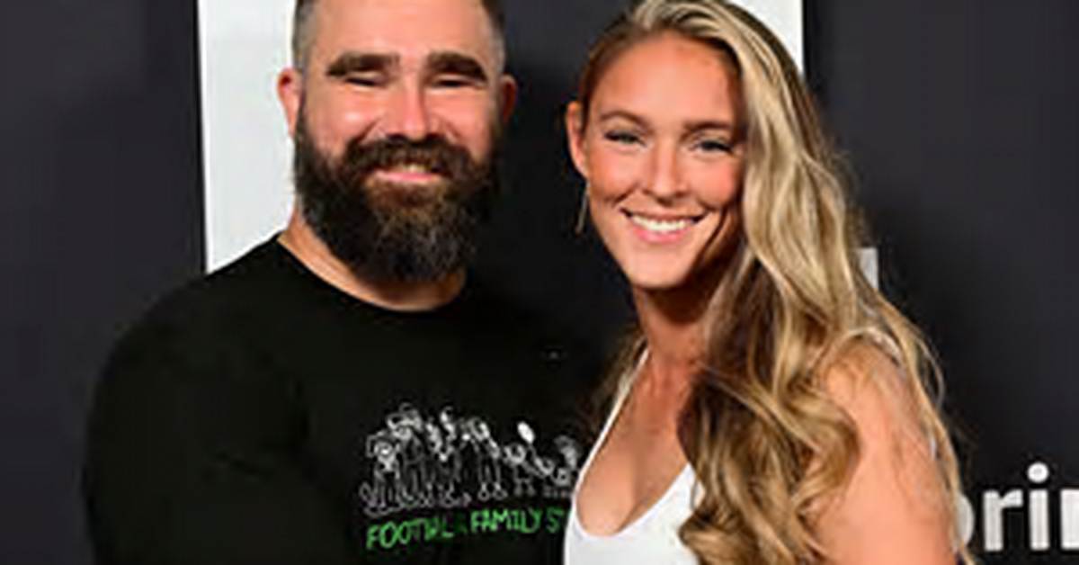 Uncovering the Age Gap Kylie Kelce S Age Difference