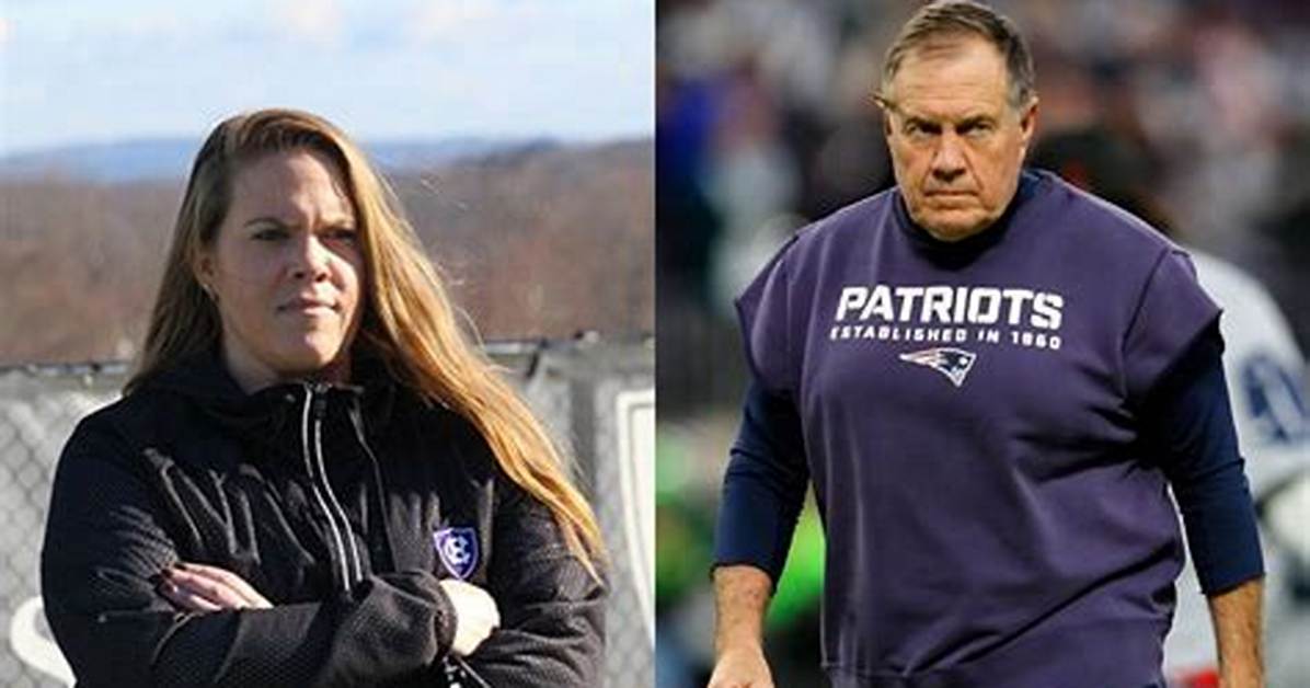 Uncovering the Age Mystery of Amanda Belichick a Comprehensive