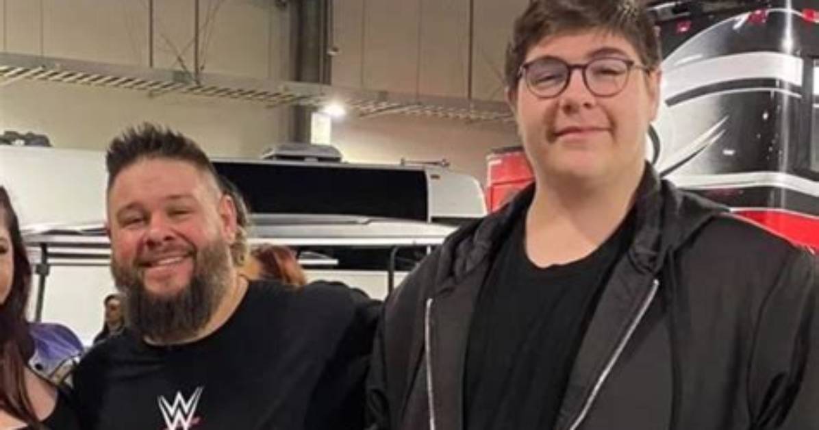 Uncovering the Age of Kevin Owens' Son: a Comprehensive Guide