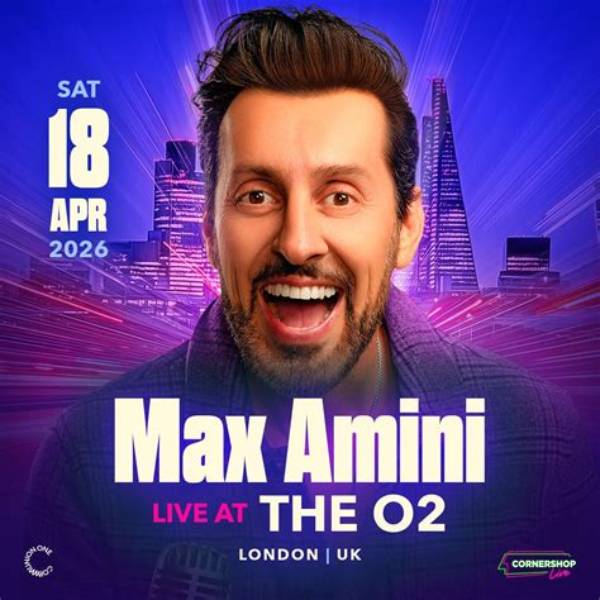 Uncovering the Age of Max Amini's Wife: a Comprehensive Guide