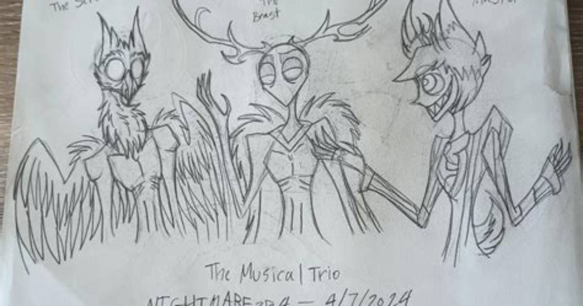 Uncovering the Ages Behind the Musical Trio Ajr