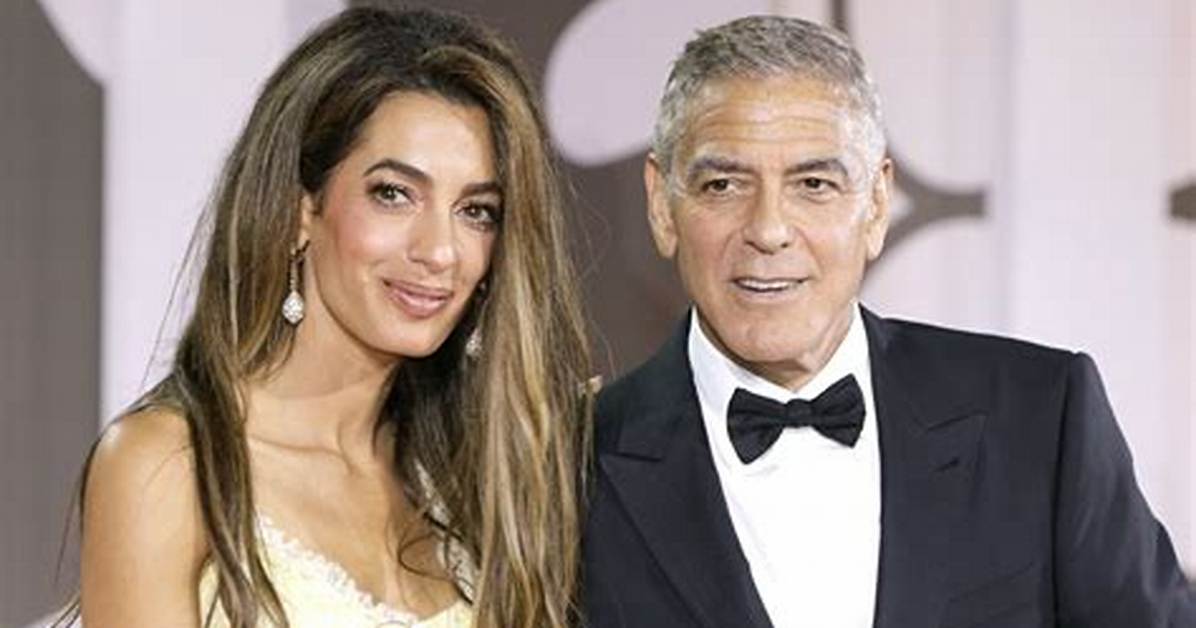 Uncovering the Ages of George and Amal Clooney's Adorable Twins