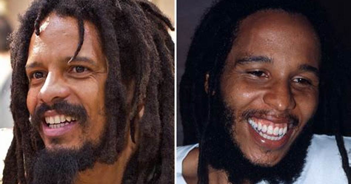 Uncovering the Fascinating Lineage of Rohan Marley and His Children
