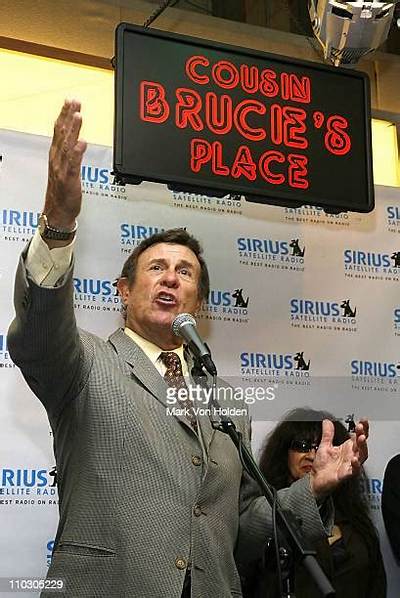 Uncovering the Financial Success of Cousin Brucie: Net Worth Insights