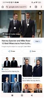 Uncovering the Height of Harvey Specter: the Complete Guide