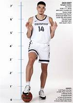 Uncovering the Height of Zach Edey's Towering Father
