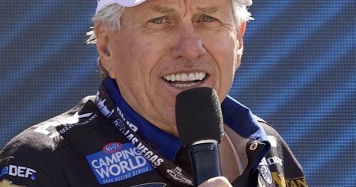 Uncovering the Identity of John Force's First Wife