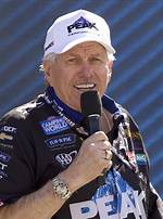 Uncovering the Identity of John Force's First Wife