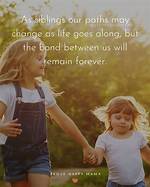 Uncovering the Inspiring Sibling Bond and Its Impact