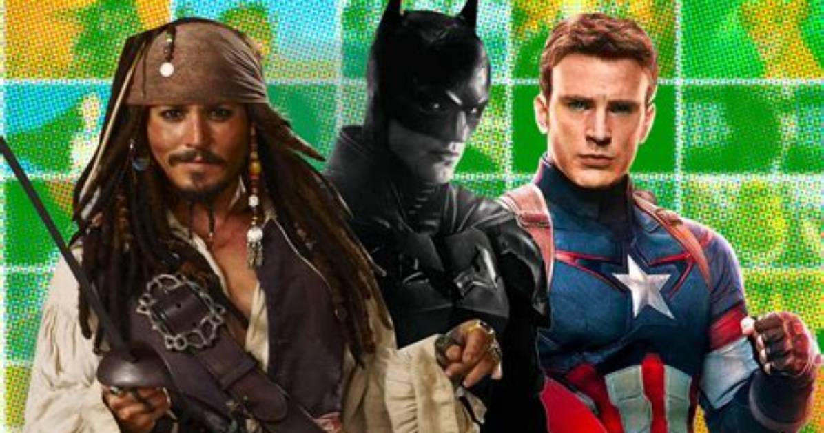 Uncovering the Legends Behind the Iconic Characters