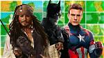 Uncovering the Legends Behind the Iconic Characters