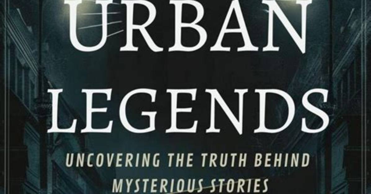 Uncovering the Legends Behind The