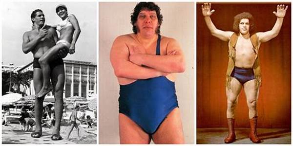 Uncovering the Life of Andre the Giant's Wife: a Journey Through Matrimony